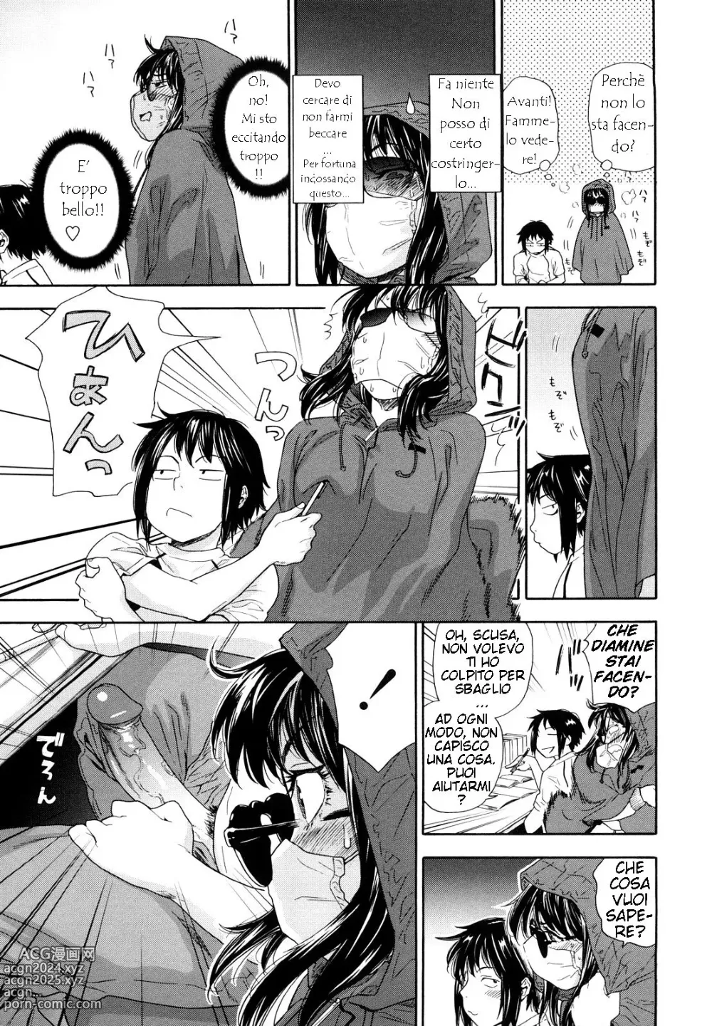 Page 53 of manga Taihen Yoku Dekimashita? (decensored)