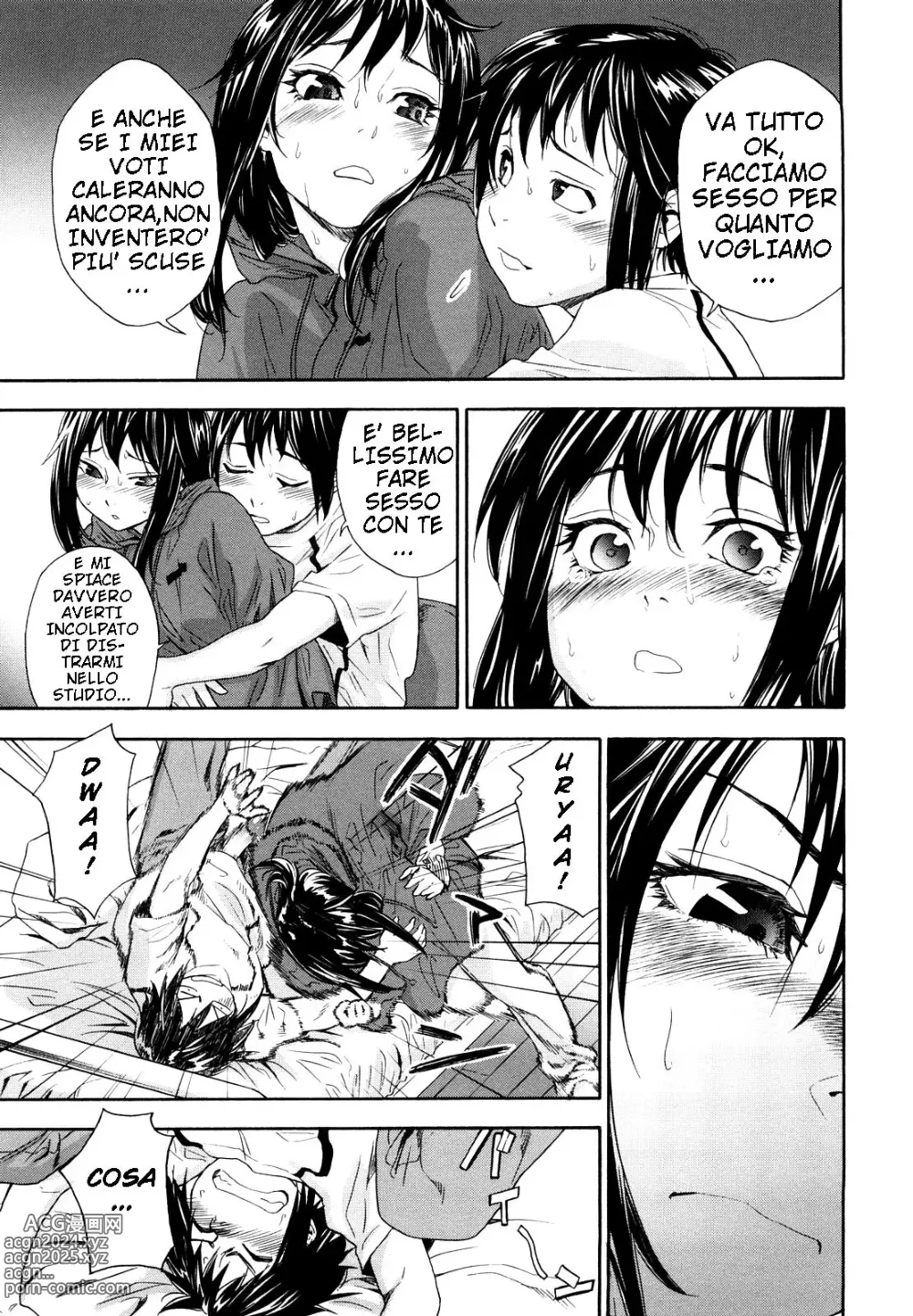 Page 57 of manga Taihen Yoku Dekimashita? (decensored)