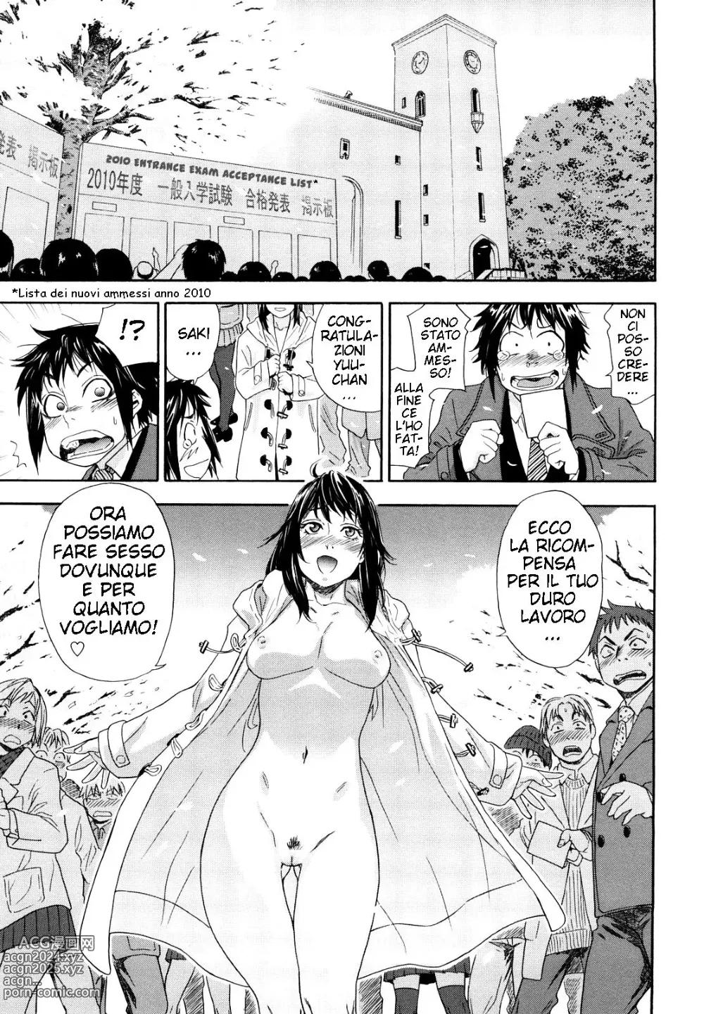 Page 69 of manga Taihen Yoku Dekimashita? (decensored)