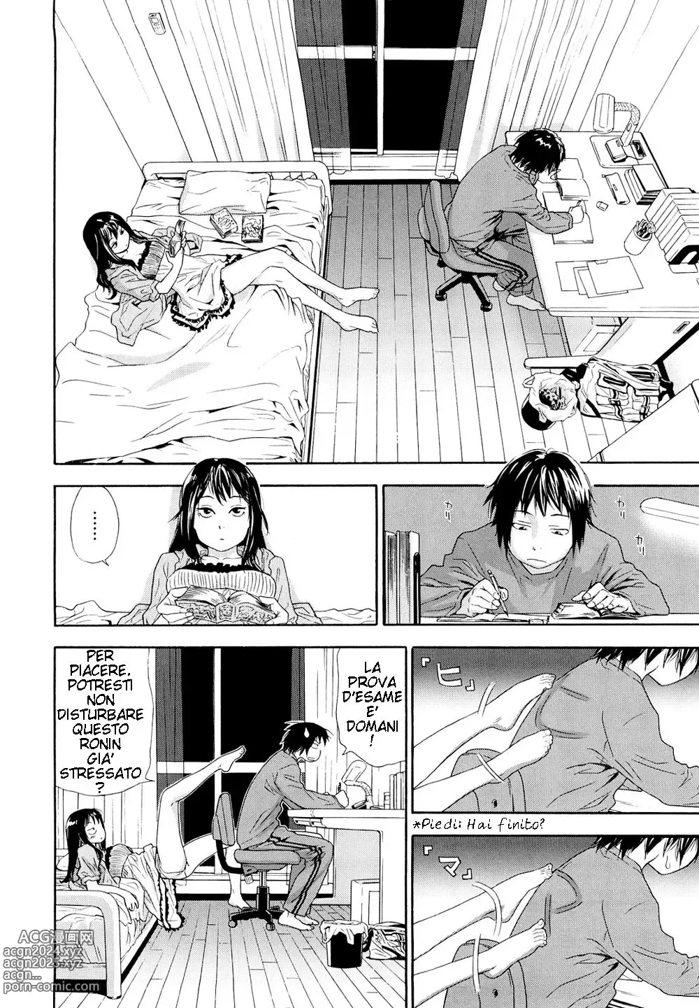 Page 10 of manga Taihen Yoku Dekimashita? (decensored)