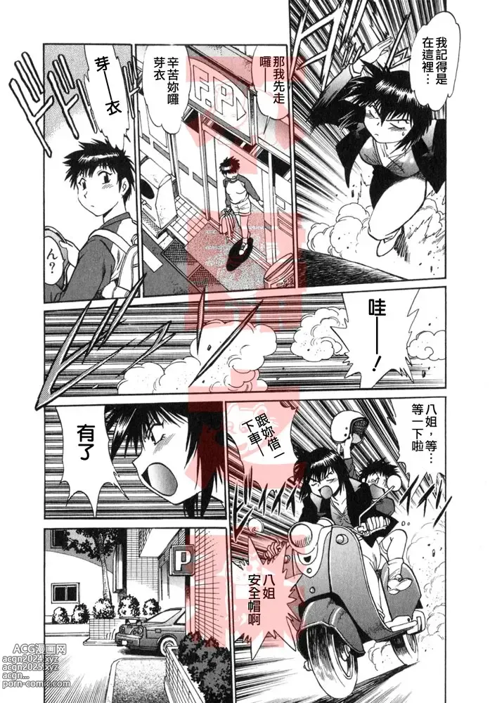 Page 131 of manga Oniku de CHU - Meat & Meet Paradise