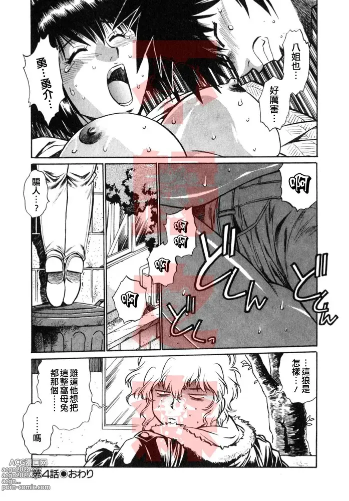 Page 97 of manga Oniku de CHU - Meat & Meet Paradise