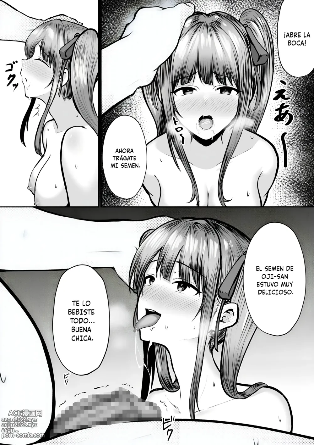 Page 40 of doujinshi Buscando Sugardaddies como Hermanas