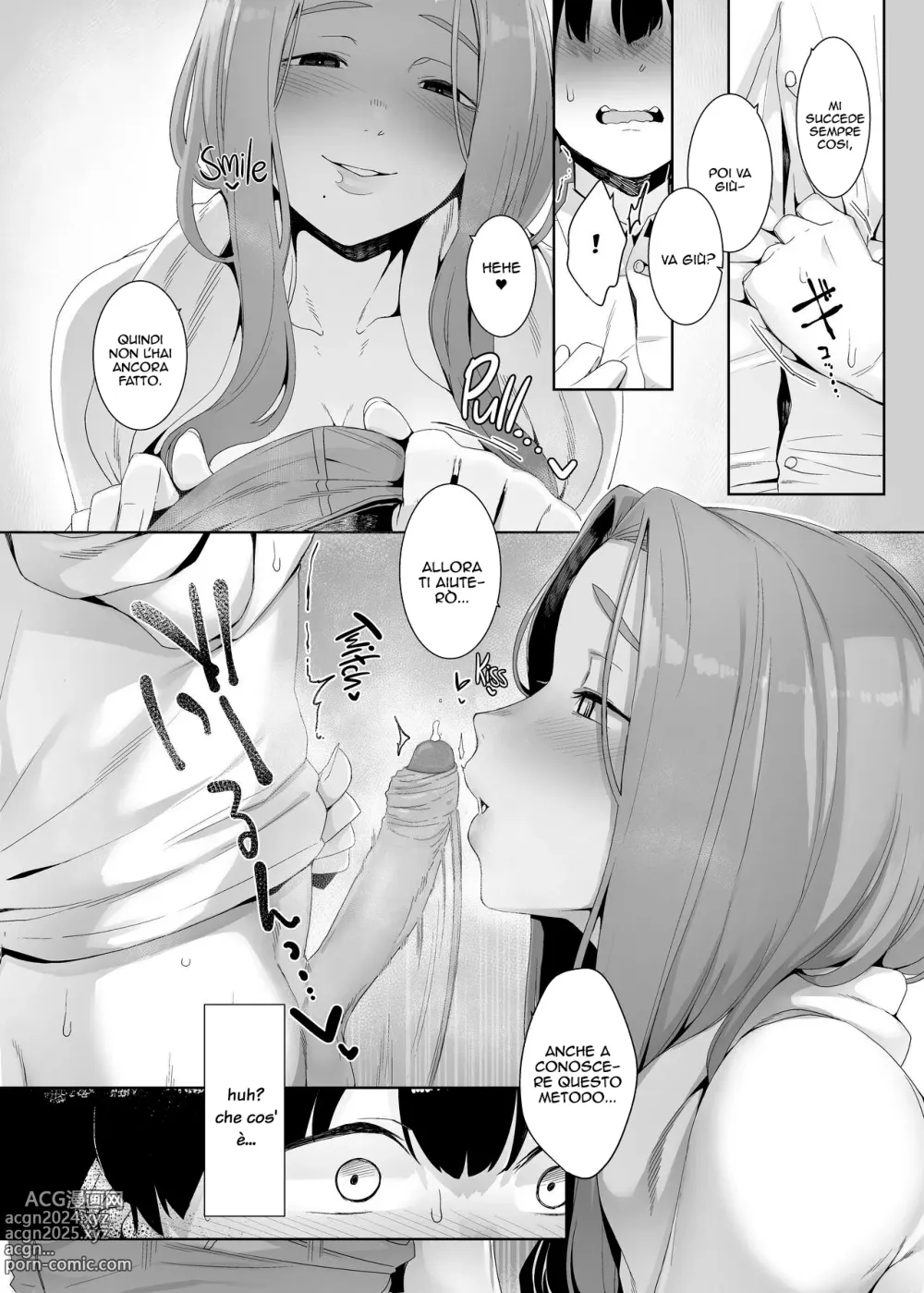 Page 15 of doujinshi Rinraku no Susume (decensored)