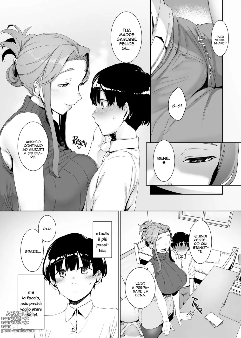 Page 10 of doujinshi Rinraku no Susume (decensored)