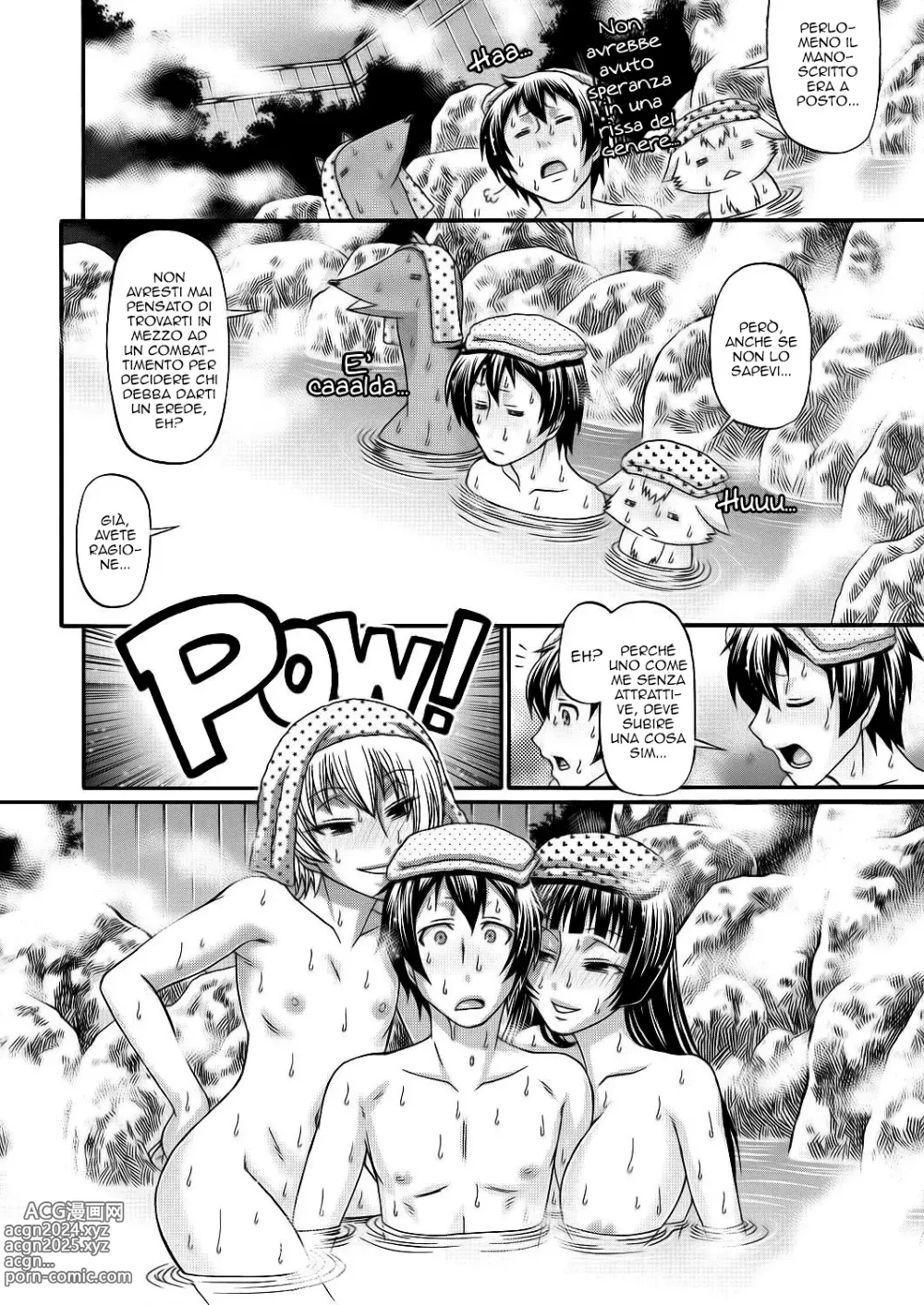 Page 48 of manga Oshikake Riot