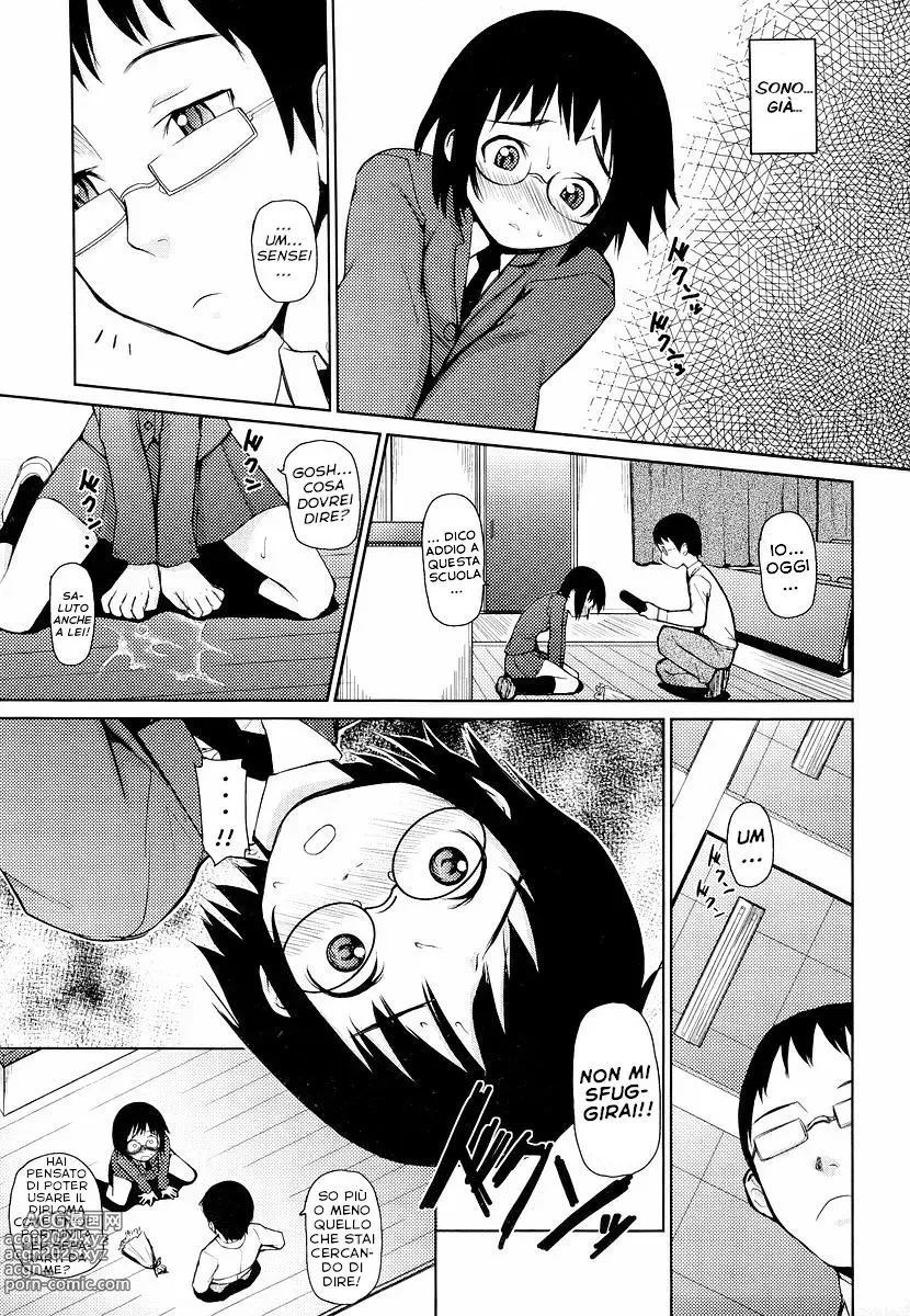 Page 131 of manga Megane Gakkou - Glasses School (decensored)