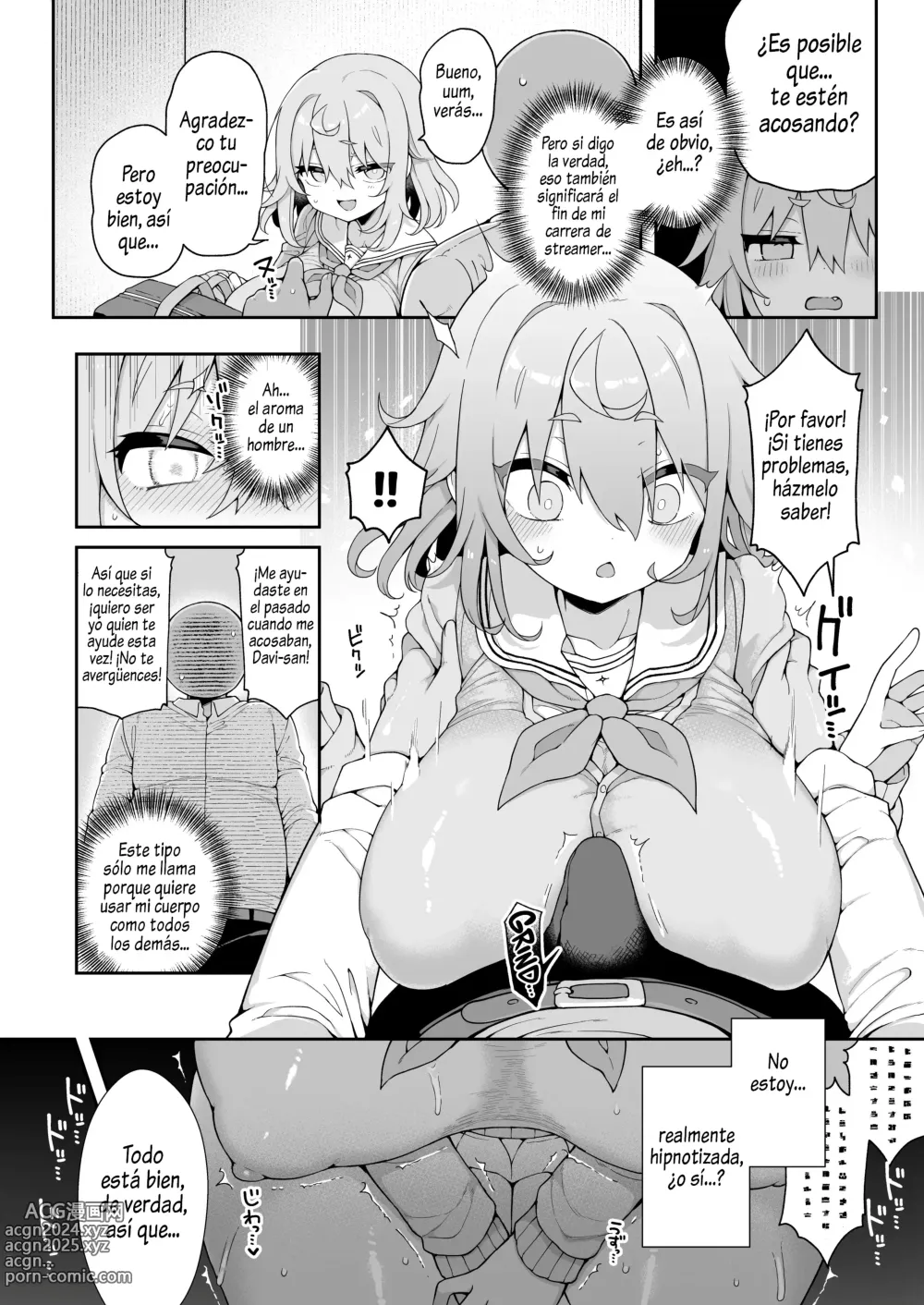 Page 51 of doujinshi DaviGaki WakaraSex 1-3