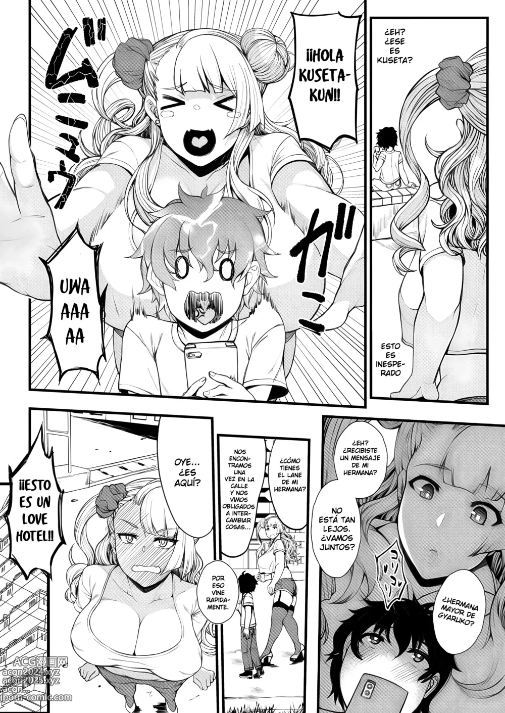 Page 5 of doujinshi ¿Es cierto que los niños tienen fuertes deseos sexuales? 2