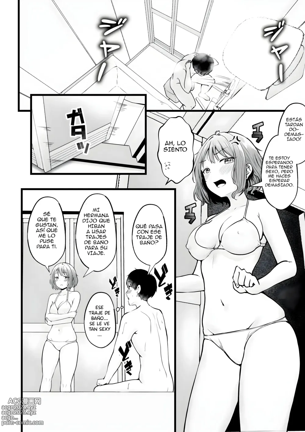 Page 86 of doujinshi Influenciado por las Gals del dormitorio de chicas que administro Parte 1 y 2