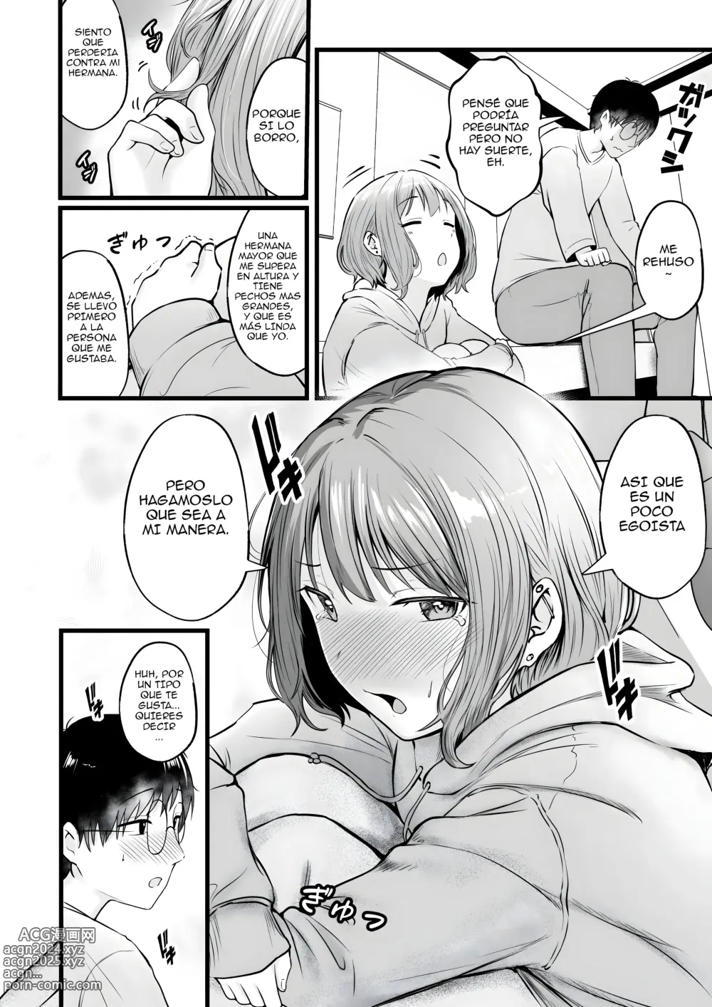 Page 98 of doujinshi Influenciado por las Gals del dormitorio de chicas que administro Parte 1 y 2