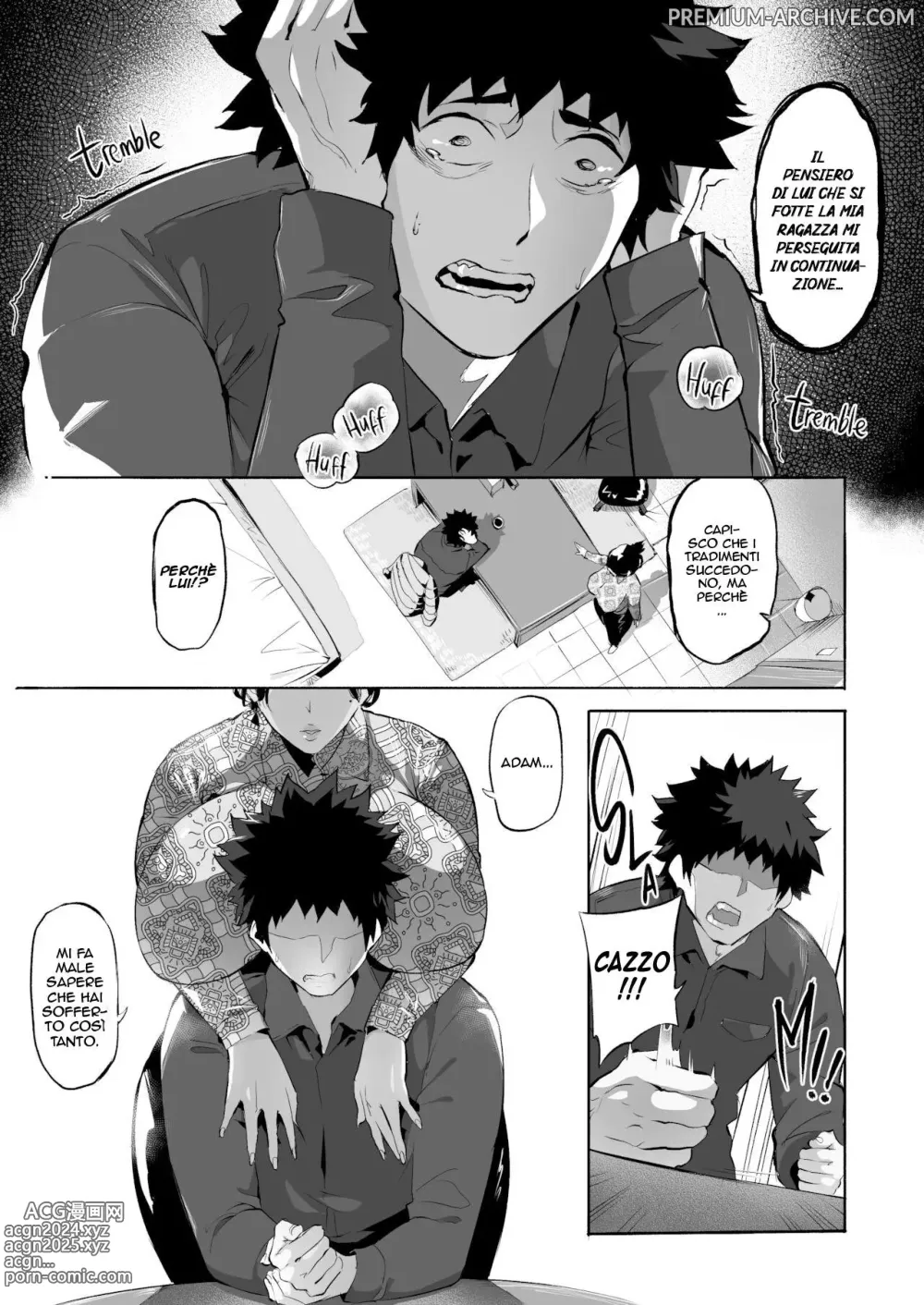 Page 13 of doujinshi Mirah San + Special