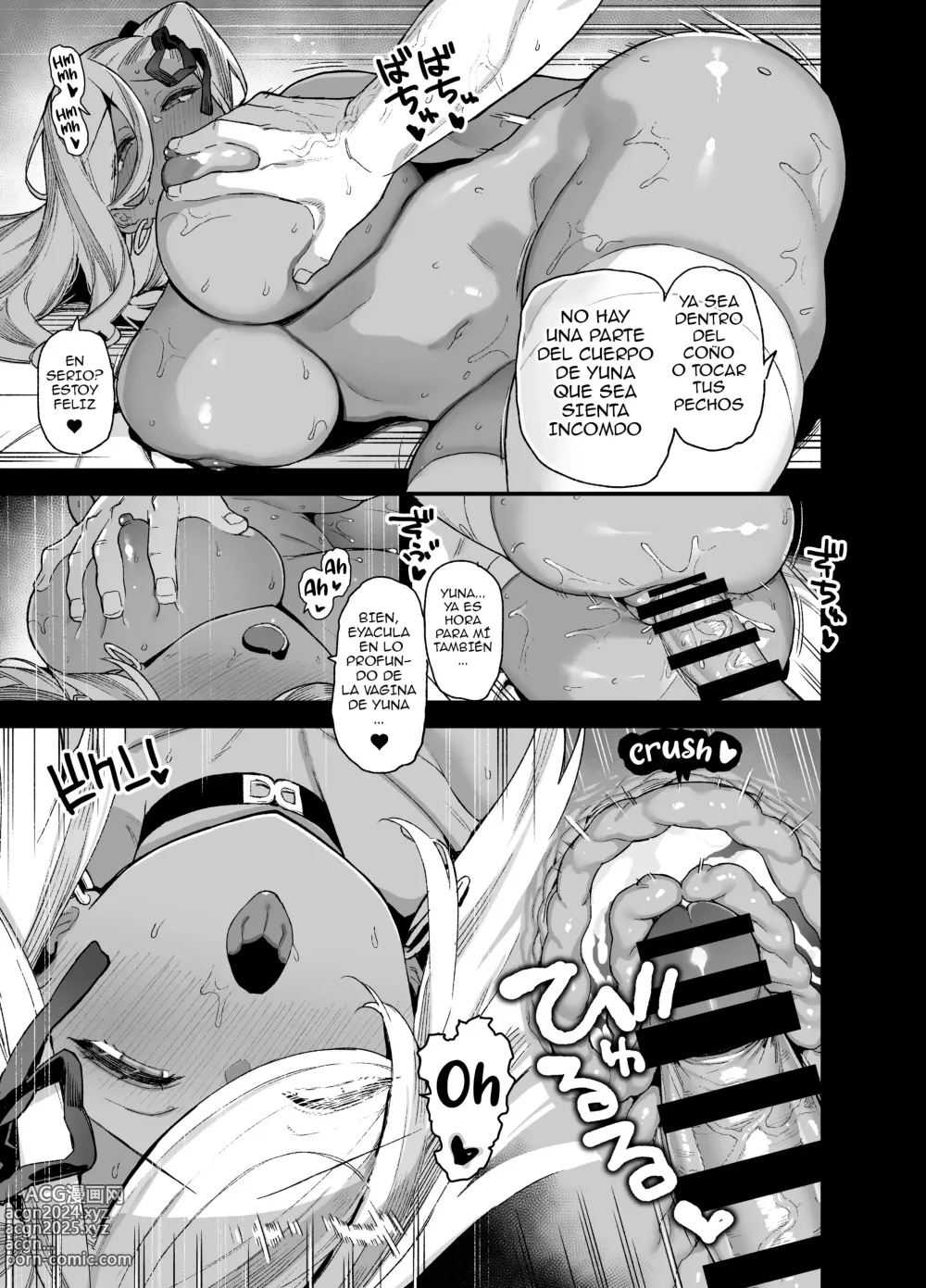 Page 48 of doujinshi Actor de temporada de la academia Oshun 2