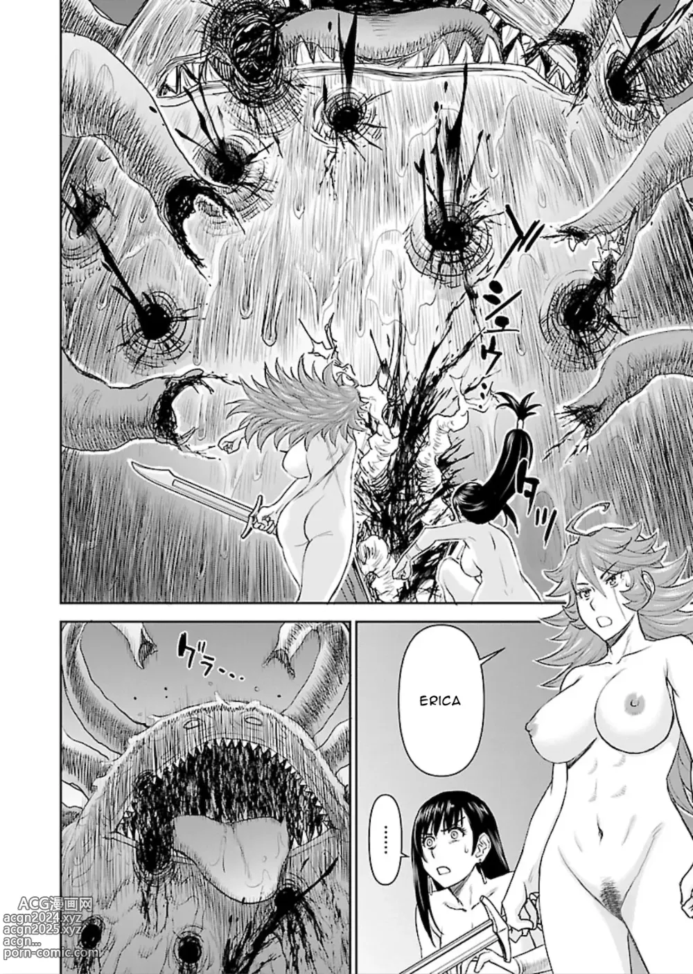 Page 136 of manga Isekai Sniper Is The Female Warriors Mofumofu Pet