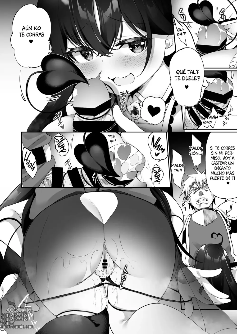 Page 27 of doujinshi The Hero That Defeated the Demon Lord ♂ Falls Into a Succubus