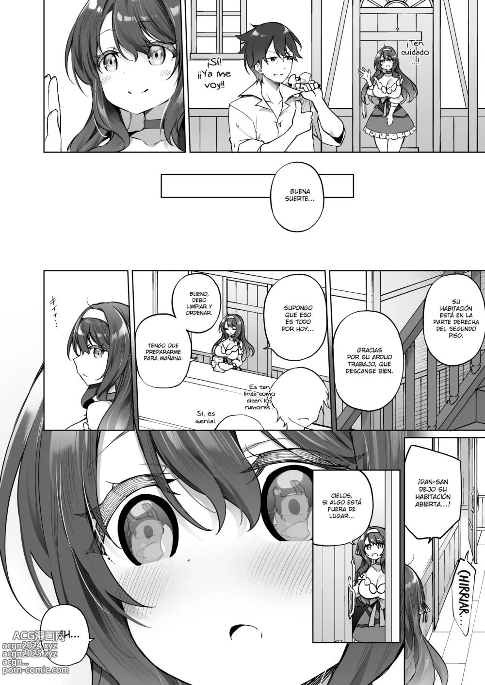 Page 23 of doujinshi El Sabio ♂ Ts Del Grupo Del Héroe Encuentra La Felicidad