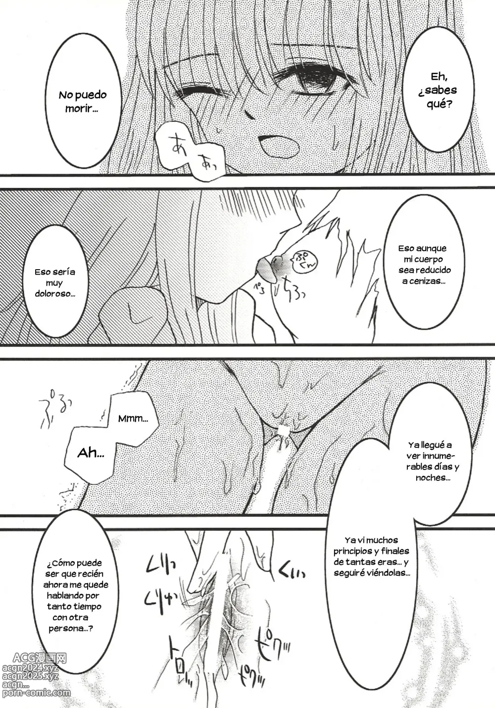 Page 11 of doujinshi Mawaru Mawaru Kaze ni Notte Mawaru Mawaru Kirisakareru