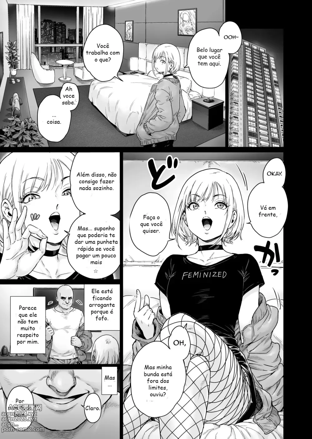 Page 6 of doujinshi Holic~Ojisama no Gokubuto Chuudoku ni Otosarechaimashita