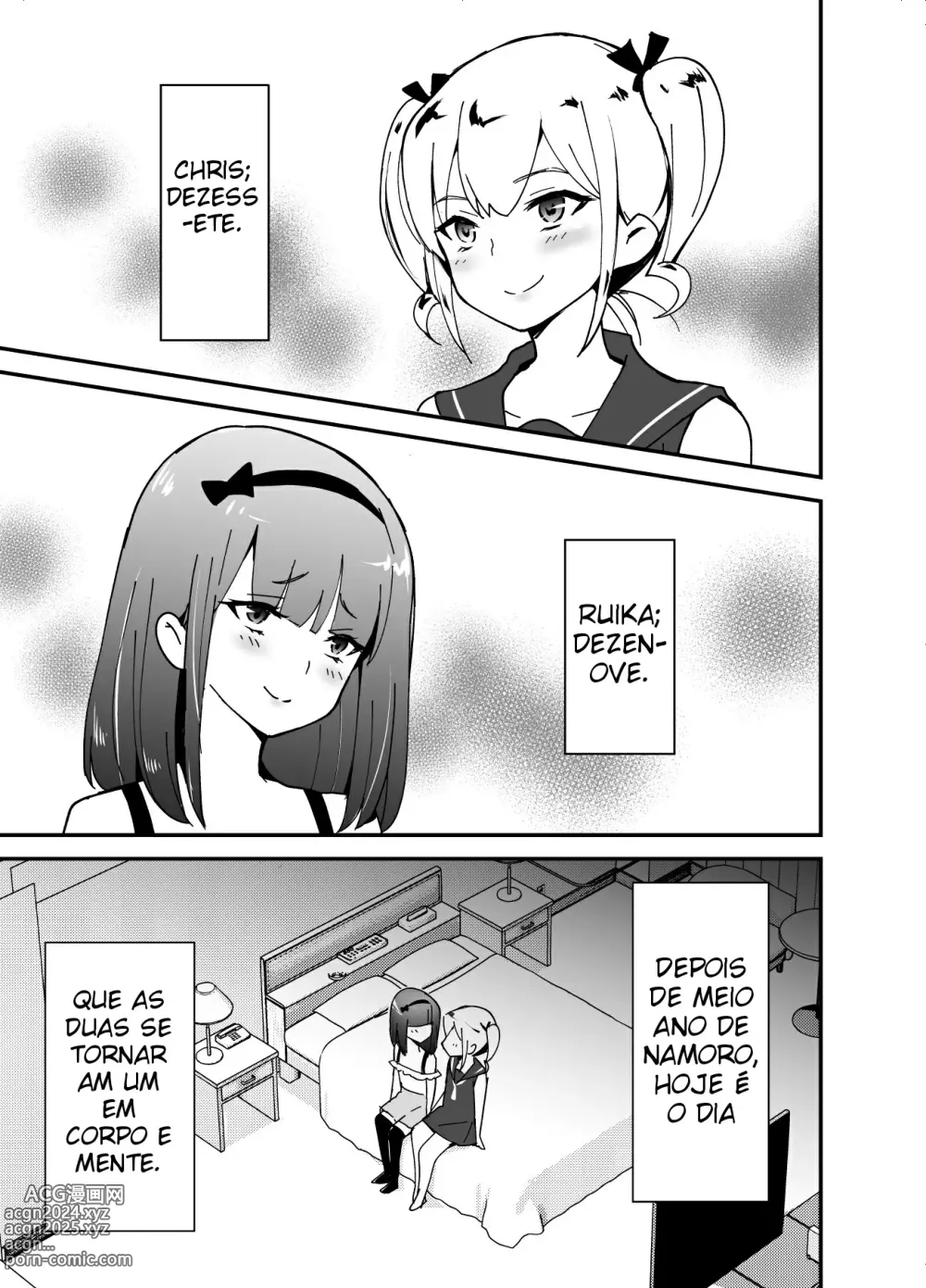 Page 20 of doujinshi Otokonoko BOX