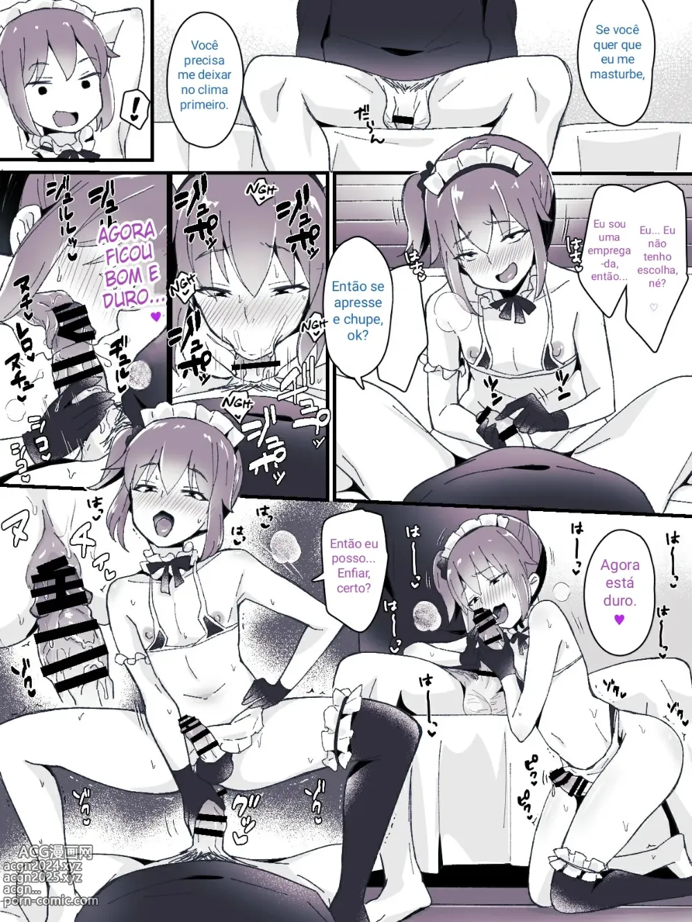 Page 7 of doujinshi Otokonoko BOX