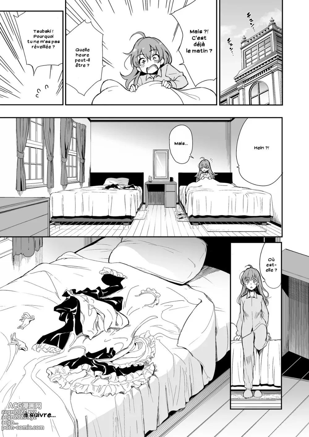 Page 26 of doujinshi Maid Kyouiku. 5 -Botsuraku Kizoku Rurikawa Tsubaki