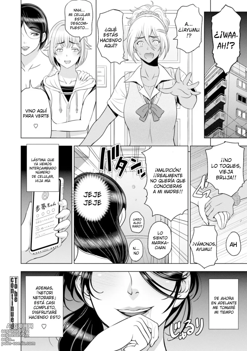 Page 20 of manga Nettori Netorare Ep.5 ~Madre Soltera . El caso de la flor de castaño (Zenpen)~