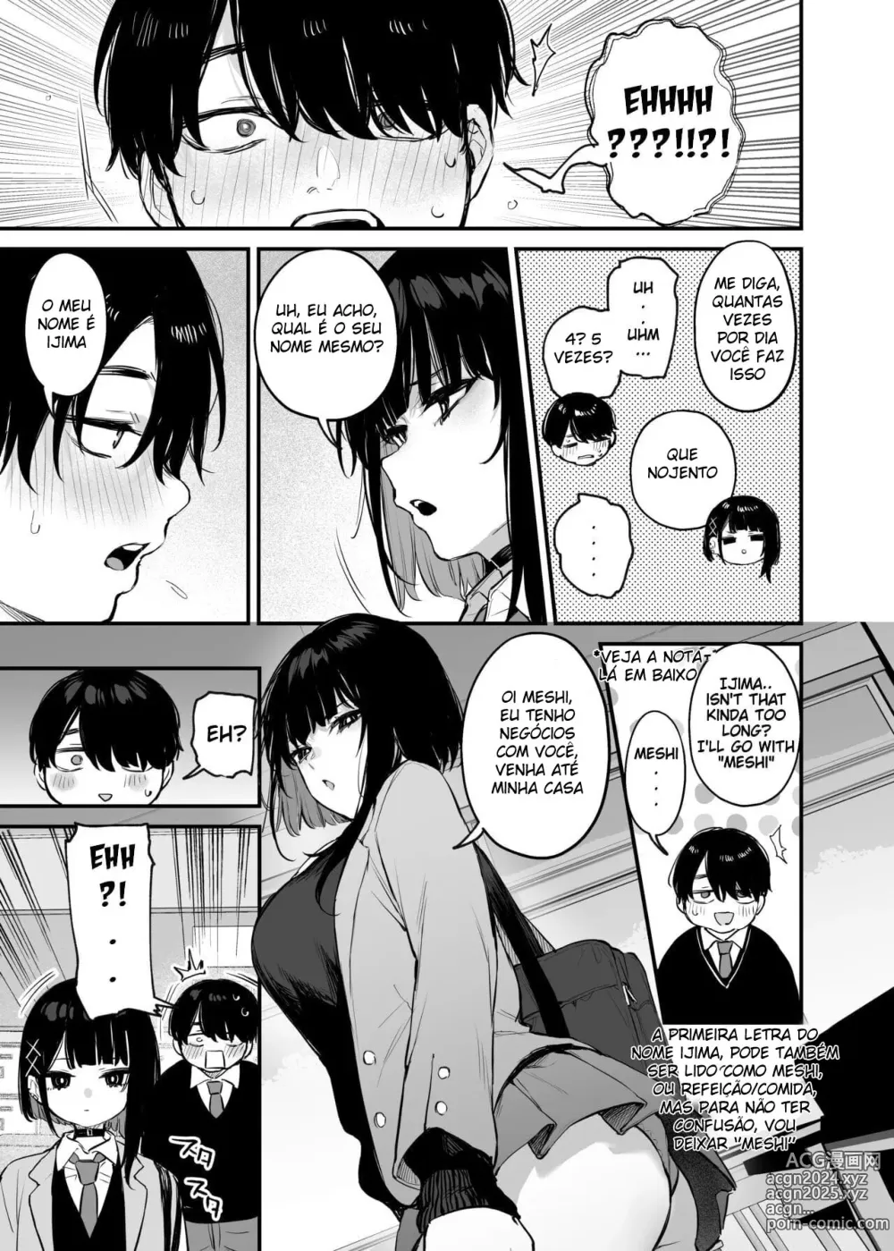 Page 10 of doujinshi Kore wa Tada no Shokuji dakara! + Denshiban Gentei Manga