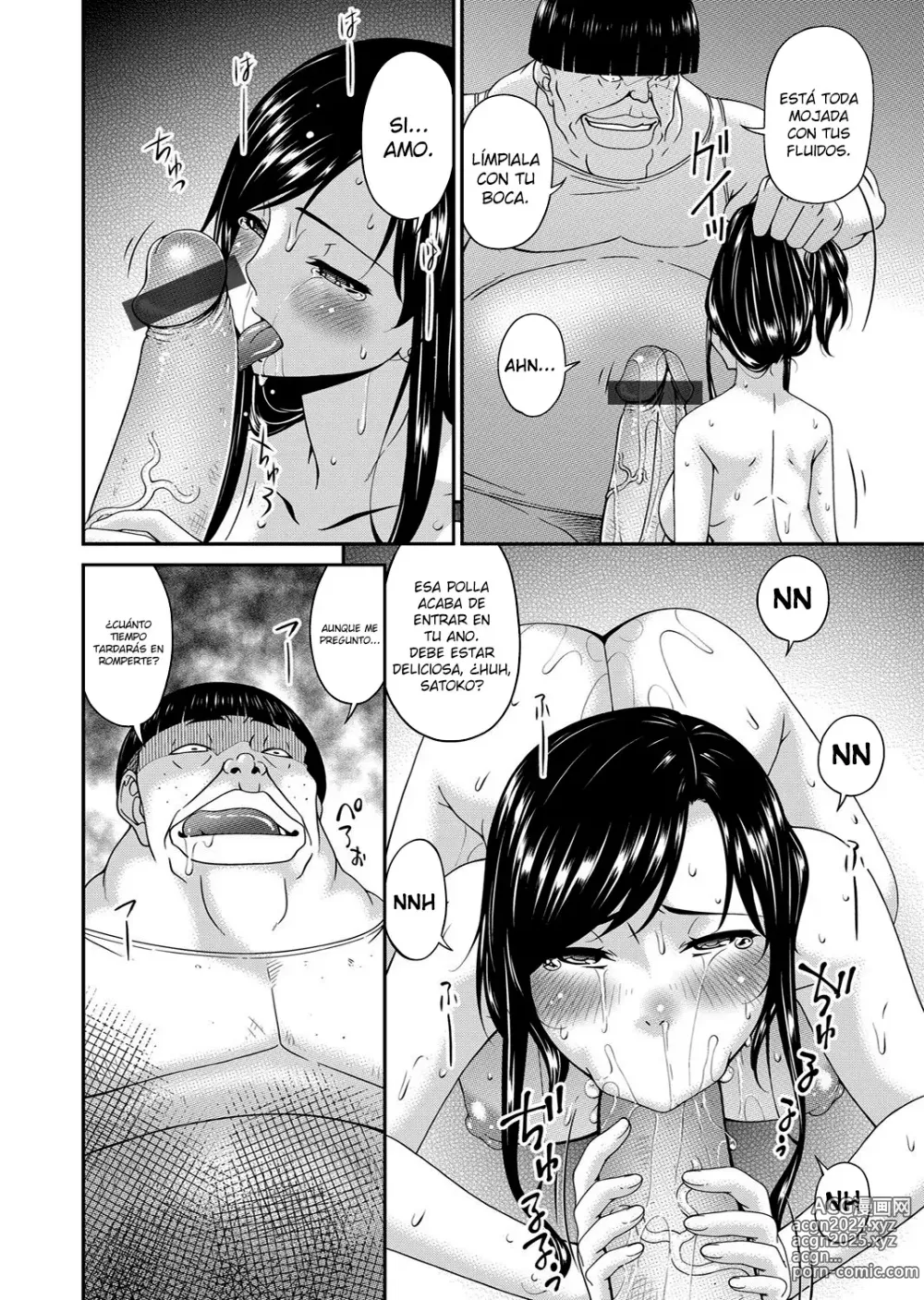 Page 126 of manga Monster