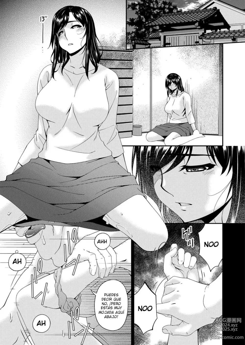 Page 31 of manga Monster