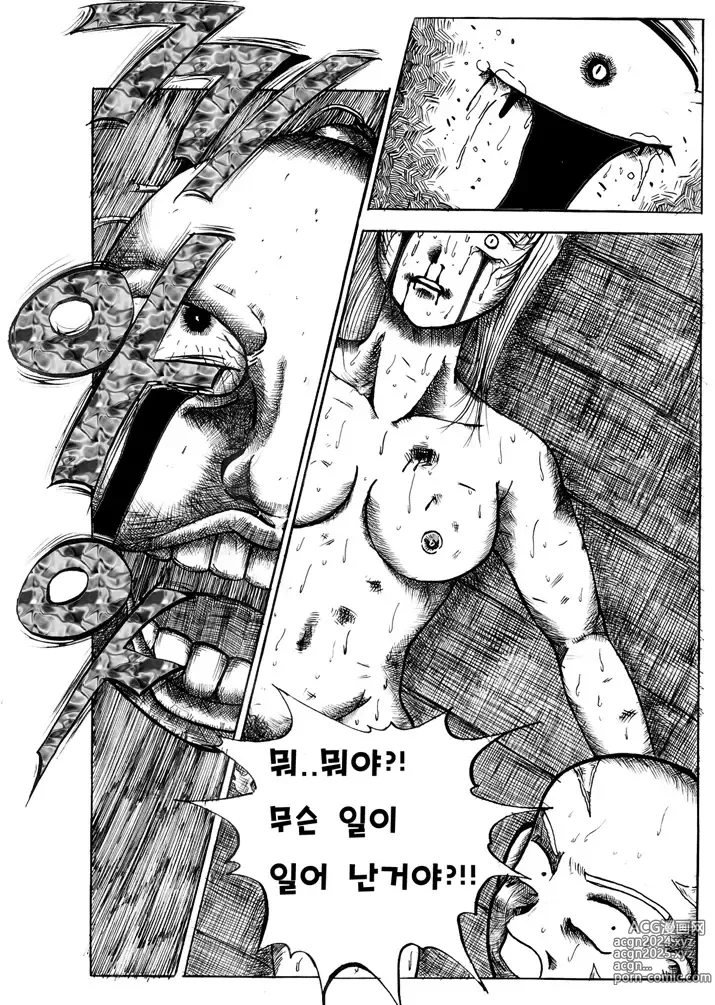 Page 25 of doujinshi 베르세르크 -슬렁-