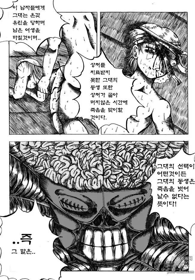 Page 33 of doujinshi 베르세르크 -슬렁-