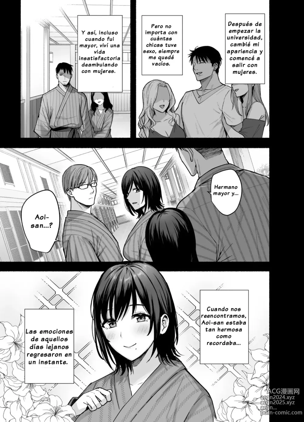 Page 12 of doujinshi Hogar Familiar Femenino ~Mi Esposa Está Siendo Robada~