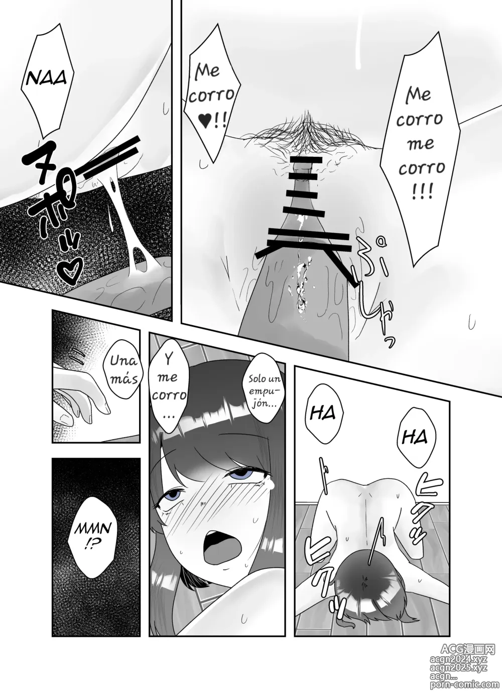 Page 11 of doujinshi Insect Poison