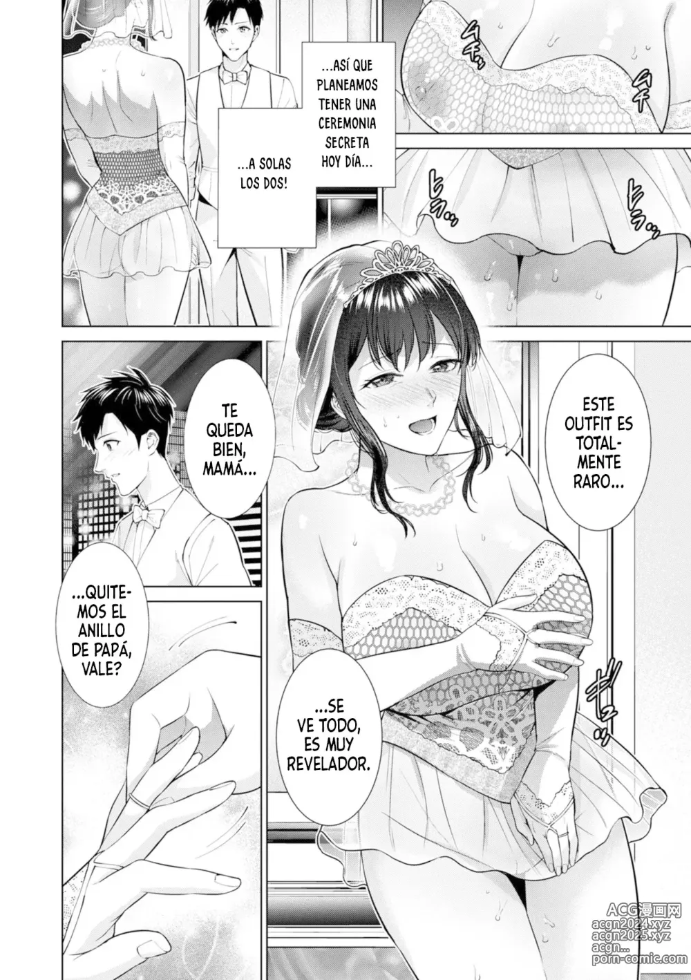 Page 16 of doujinshi Himitsukon