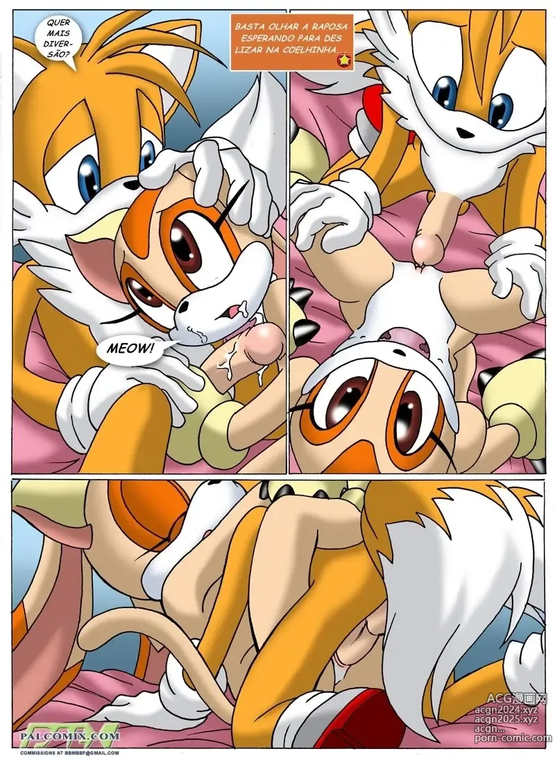 Page 77 of doujinshi Sonic