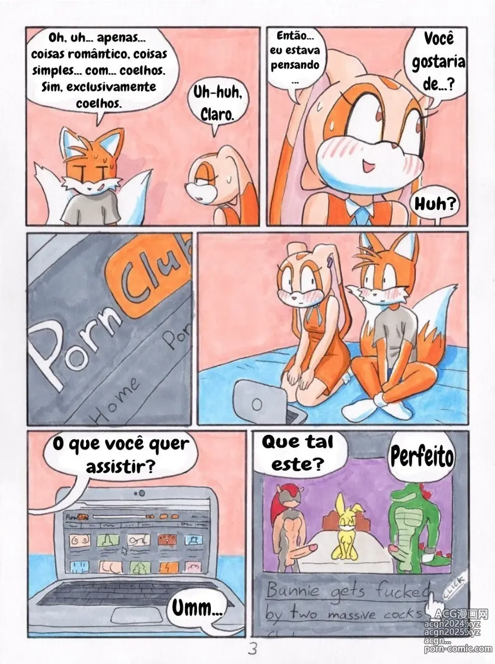 Page 96 of doujinshi Sonic