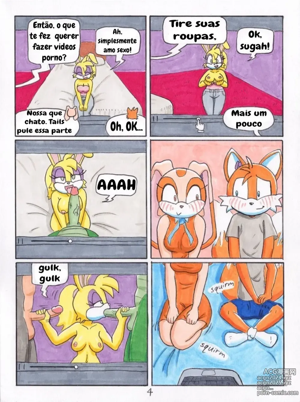 Page 97 of doujinshi Sonic