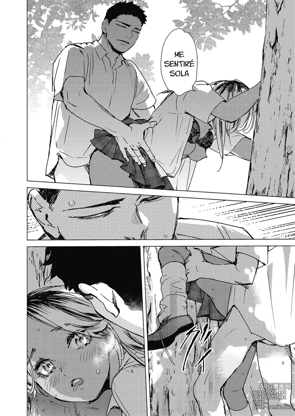 Page 20 of manga Cielo de Verano y Cielo Nocturno