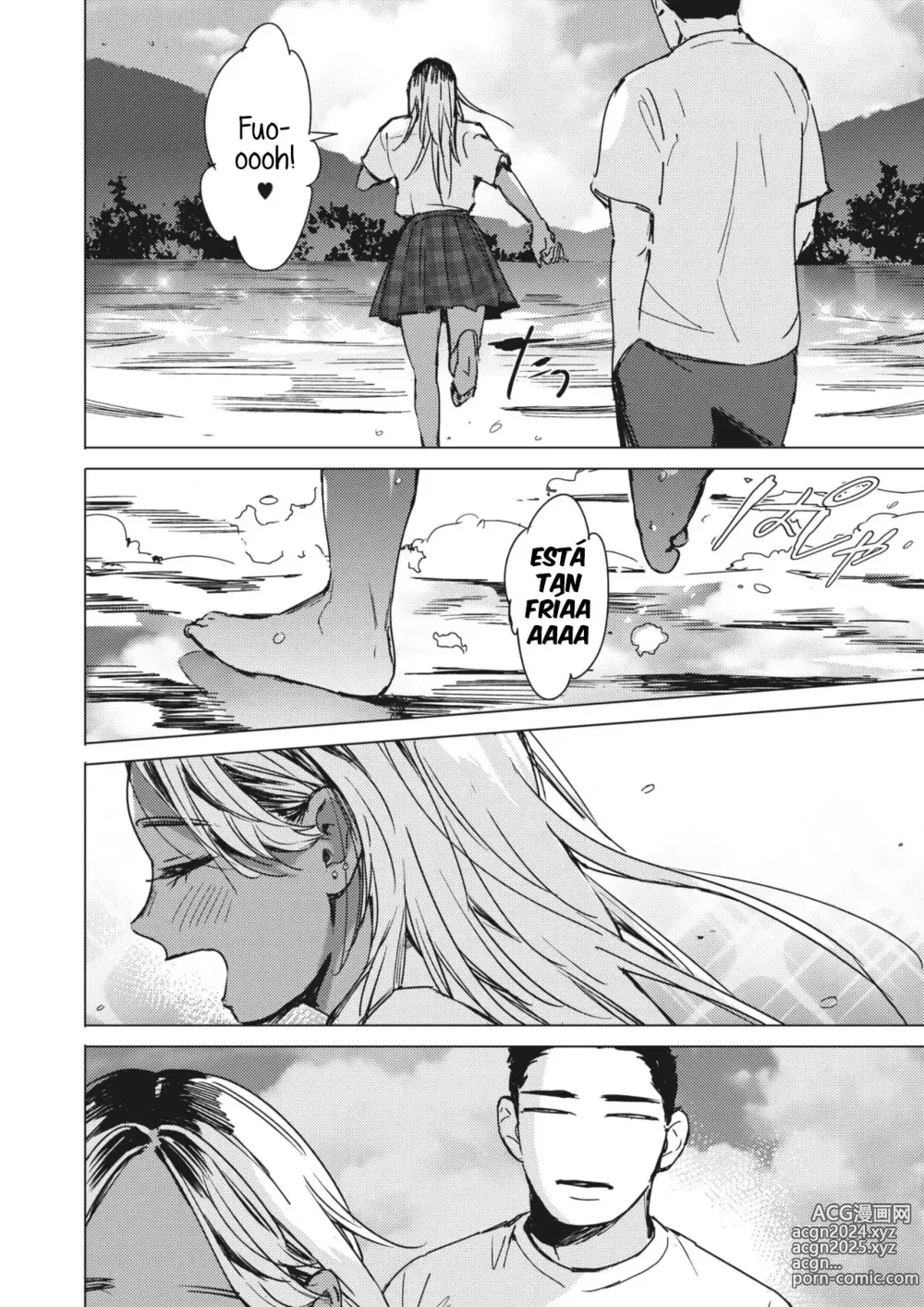 Page 42 of manga Cielo de Verano y Cielo Nocturno