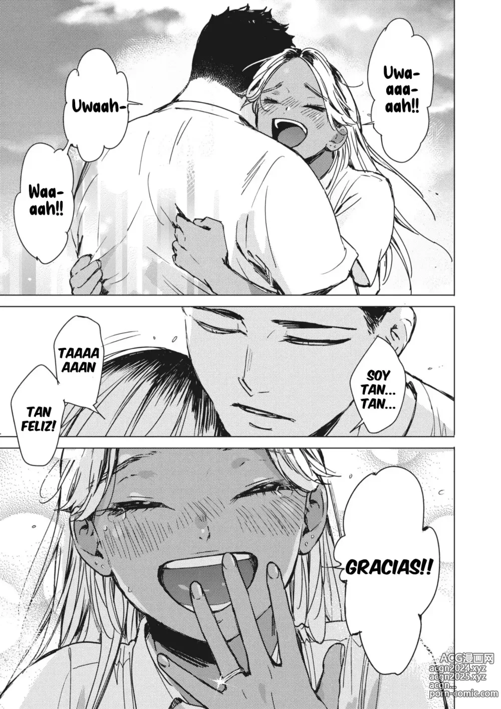 Page 45 of manga Cielo de Verano y Cielo Nocturno