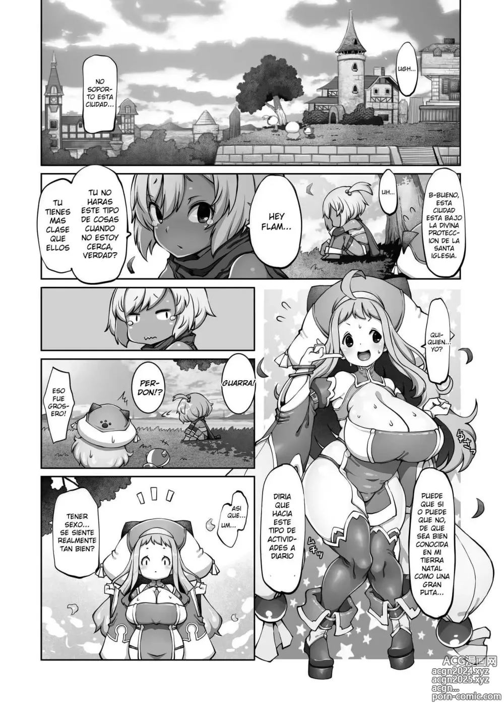 Page 86 of doujinshi Mareinu Oukoku no Midarana Nichijou