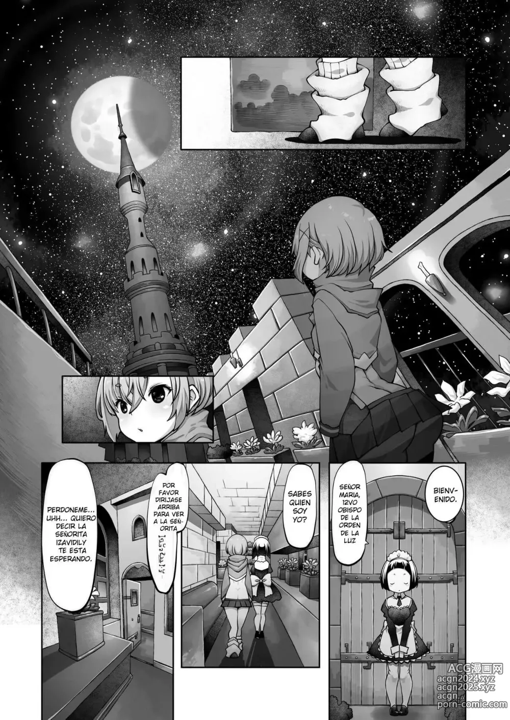 Page 95 of doujinshi Mareinu Oukoku no Midarana Nichijou