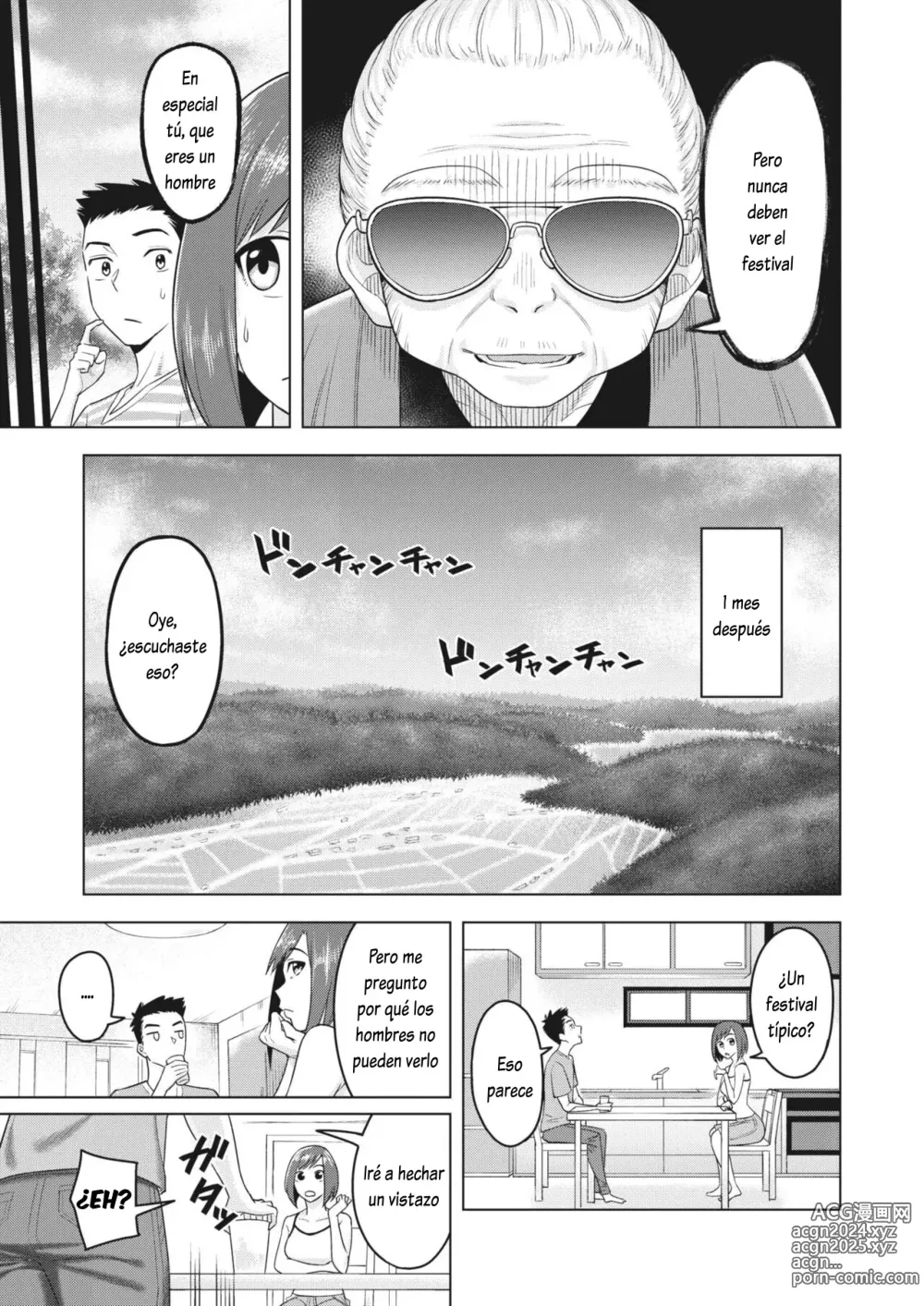 Page 3 of manga Netorare-sama