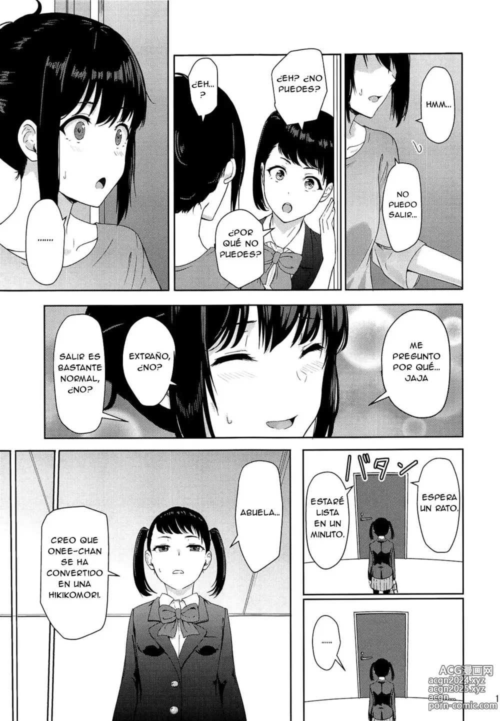 Page 16 of doujinshi Mitsuha ~Netorare 6~