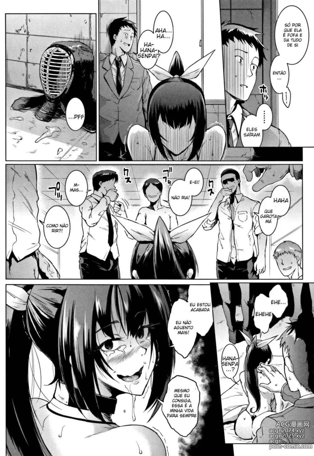 Page 102 of doujinshi Dolls  Ch. 1-7