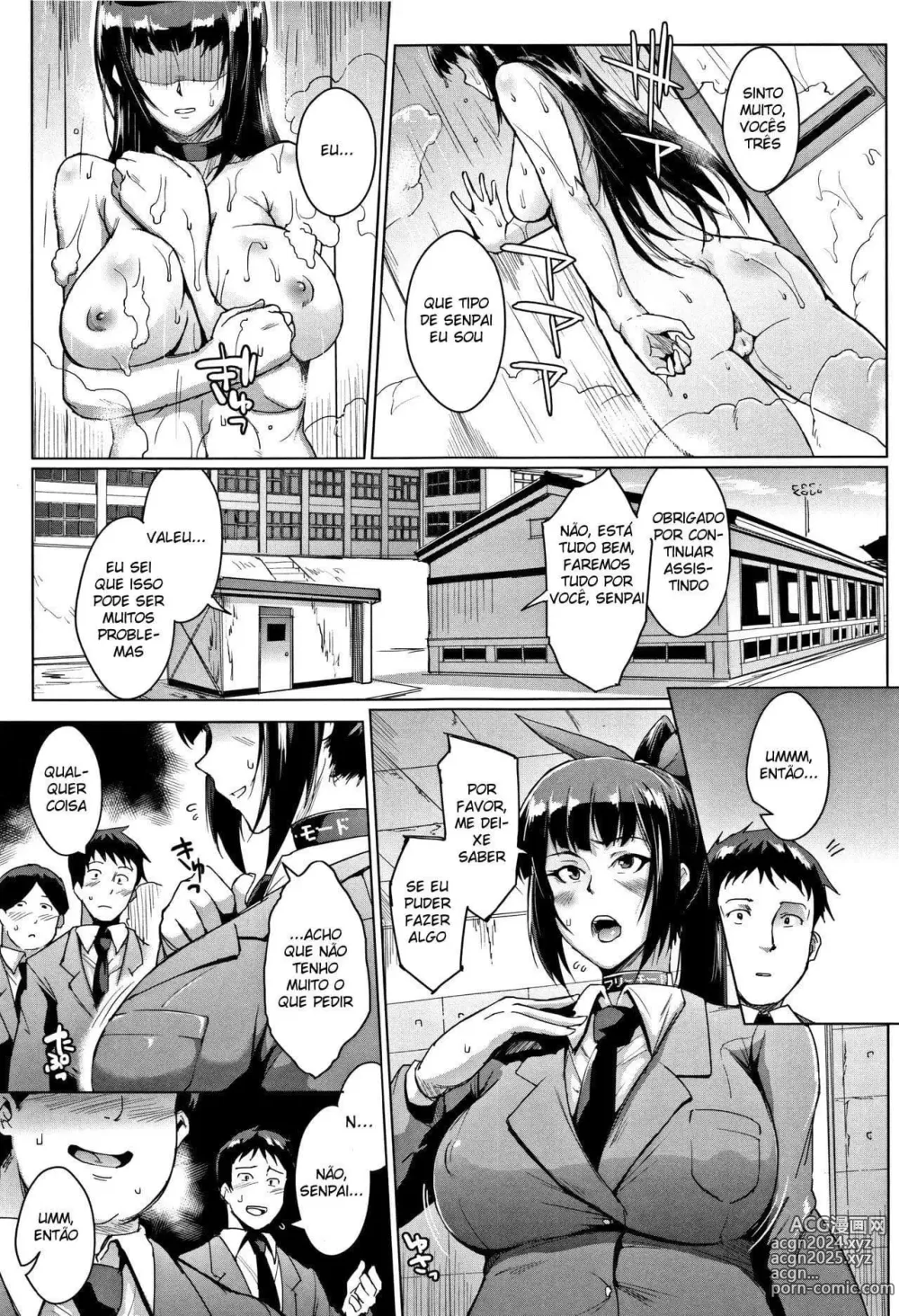 Page 67 of doujinshi Dolls  Ch. 1-7