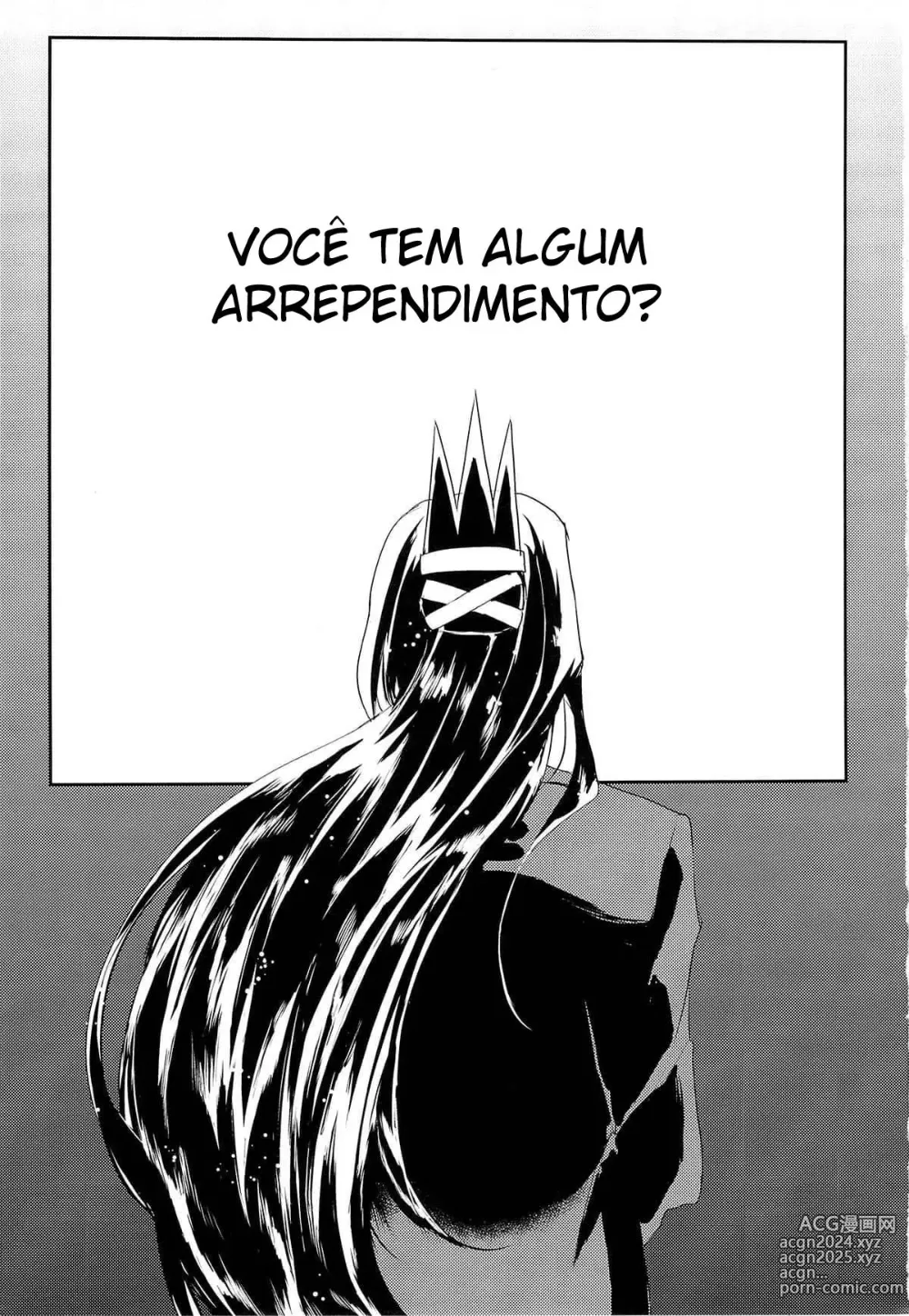 Page 2 of doujinshi O eu Jovem, o você mais velho