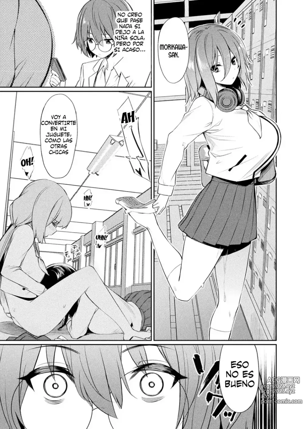 Page 129 of manga Saimin Gakusei Shidou