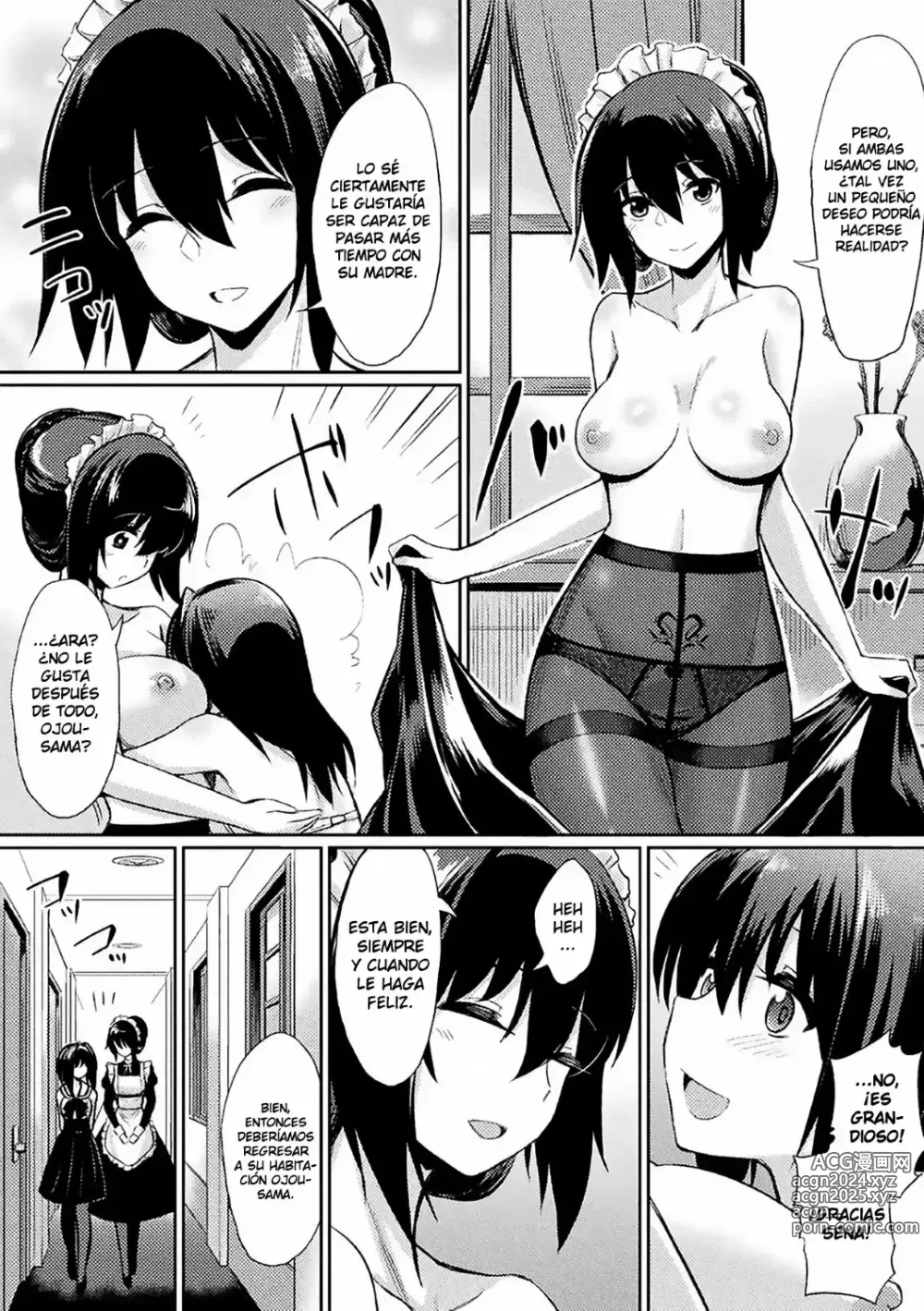 Page 149 of manga Saimin Gakusei Shidou