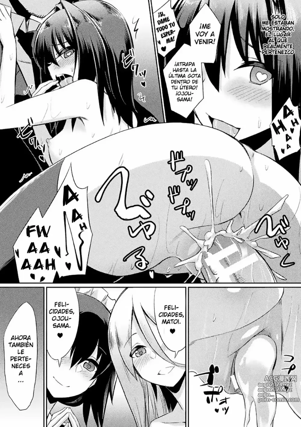 Page 165 of manga Saimin Gakusei Shidou